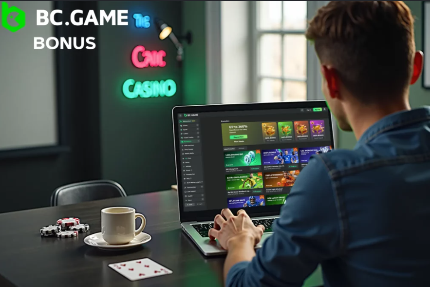 Bcco The Future of Online Gaming Bcco The Future of Online Gaming