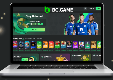 Discover the Magic of Online Gaming with Bcgame Discover the Magic of Online Gaming with Bcgame