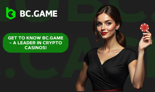 Discover the World of Bc.Game A Unique Online Gaming Experience Discover the World of Bc.Game A Unique Online Gaming Experience