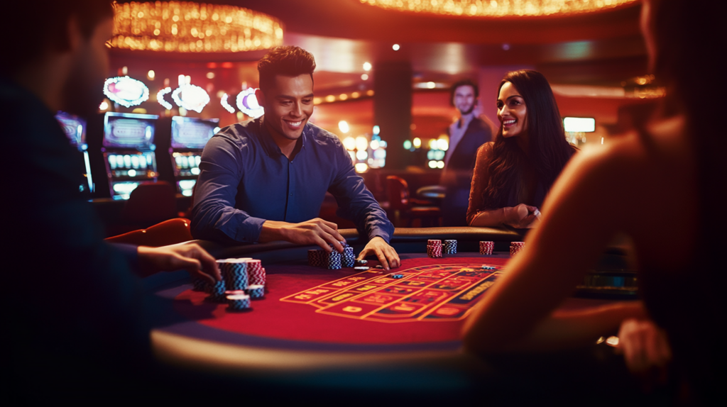 Discover the World of Casinos Not on Gamstop 182