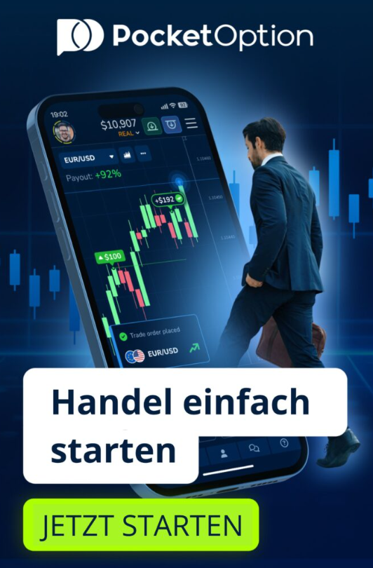 Pocket Option Crypto Alles, was Sie über den Krypto-Handel wissen müssen Pocket Option Crypto Alles, was Sie über den Krypto-Handel wissen müssen