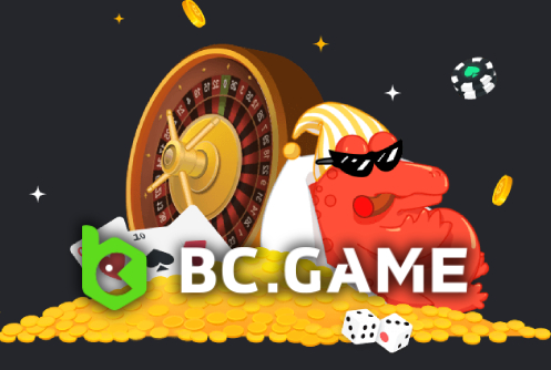 Discover the Thrill of BC.Game Kazakhstan Discover the Thrill of BC.Game Kazakhstan