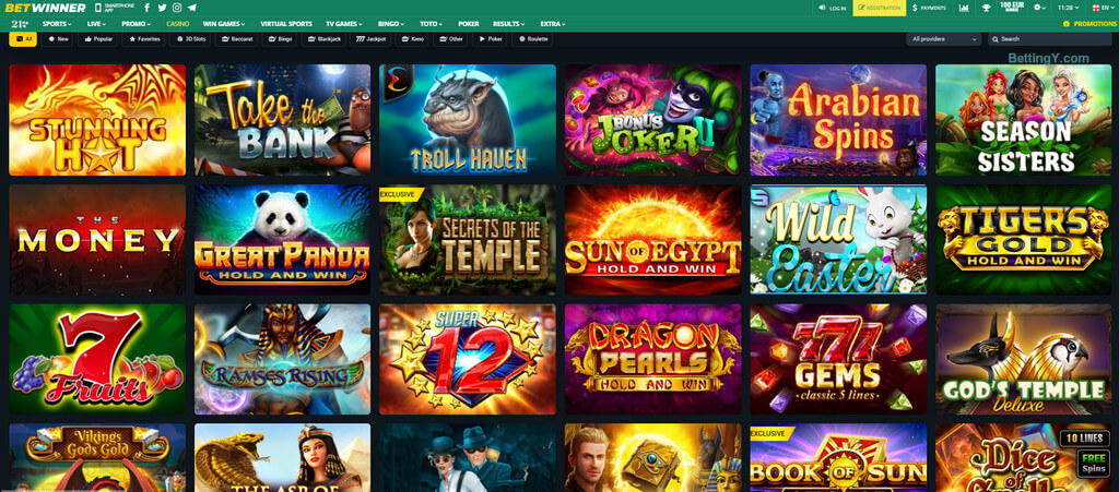 Explore the Exciting World of Betwinner BD 4 Explore the Exciting World of Betwinner BD 4