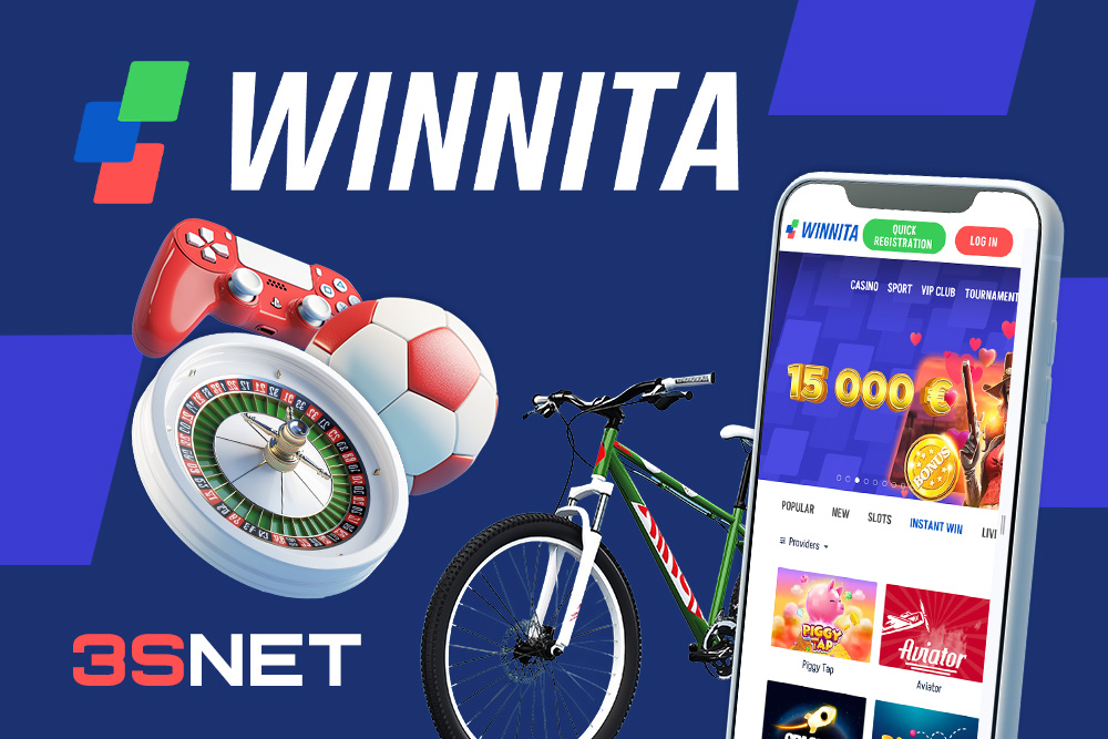 Scopri il Magico Mondo di Winnita Slot
