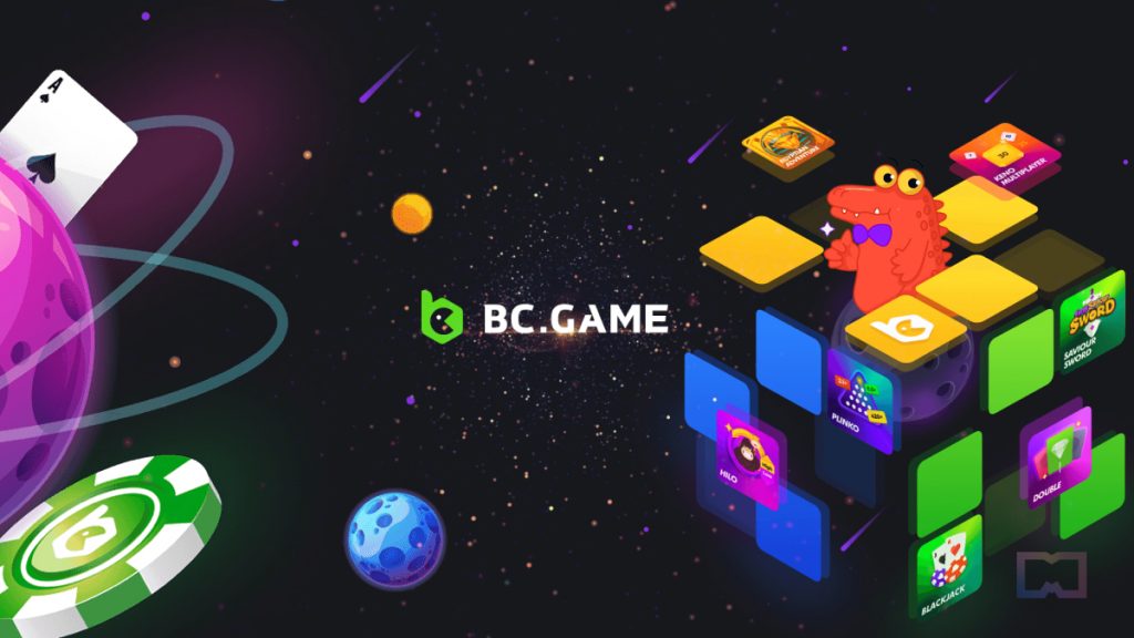 The Exciting World of bc.game brasil Where Fun Meets Opportunity The Exciting World of bc.game brasil Where Fun Meets Opportunity