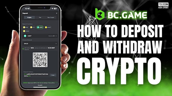 Unraveling the World of Crypto Casino BC.Game Unraveling the World of Crypto Casino BC.Game