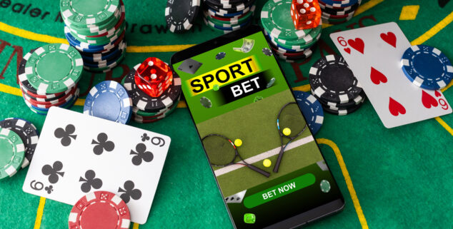 A Revolução das Apostas Online Explorando o 5h Bet A Revolução das Apostas Online Explorando o 5h Bet