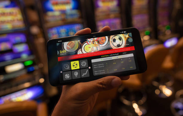 A Revolução das Apostas Online Explorando o 5h Bet A Revolução das Apostas Online Explorando o 5h Bet