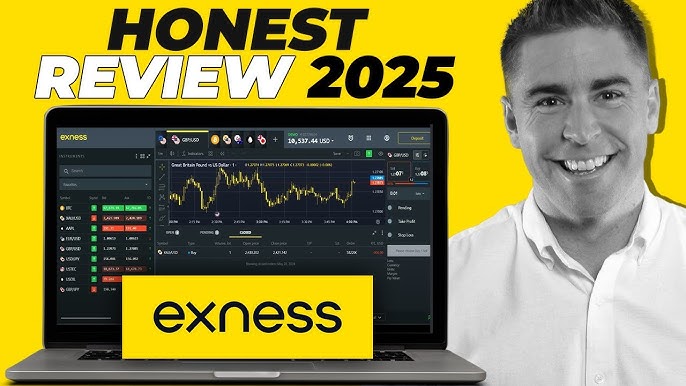 Comprehensive Review of the Exness MT5 Trading Platform Comprehensive Review of the Exness MT5 Trading Platform