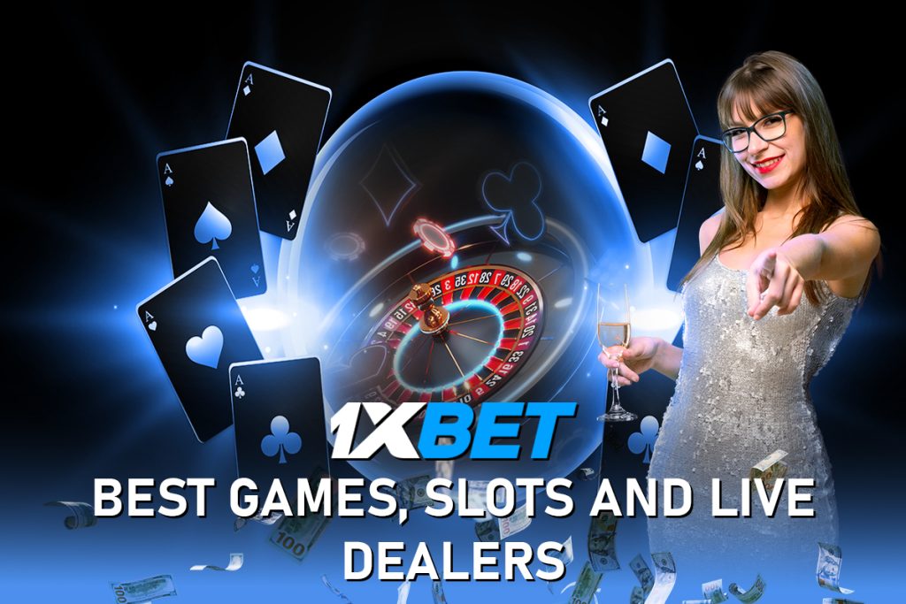 Exploring the Excitement of 1xBet Online Casino 10 Exploring the Excitement of 1xBet Online Casino 10
