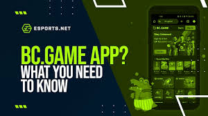 Scopri il Gioco con l'App BC.Game IT Gioca e Vinci Ovunque