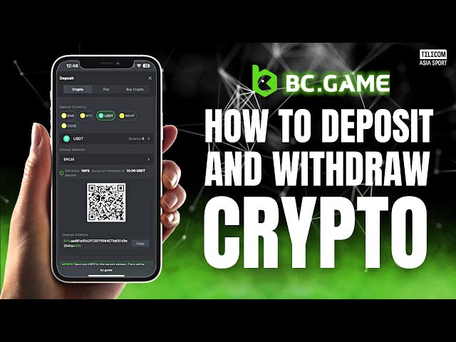 The Exciting World of Crypto Gambling BC.Game The Exciting World of Crypto Gambling BC.Game