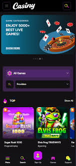 Discover the Exciting World of Casiny Casino 20