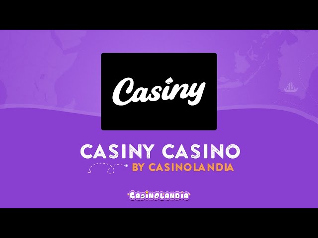 Discover the Exciting World of Casiny Casino 20