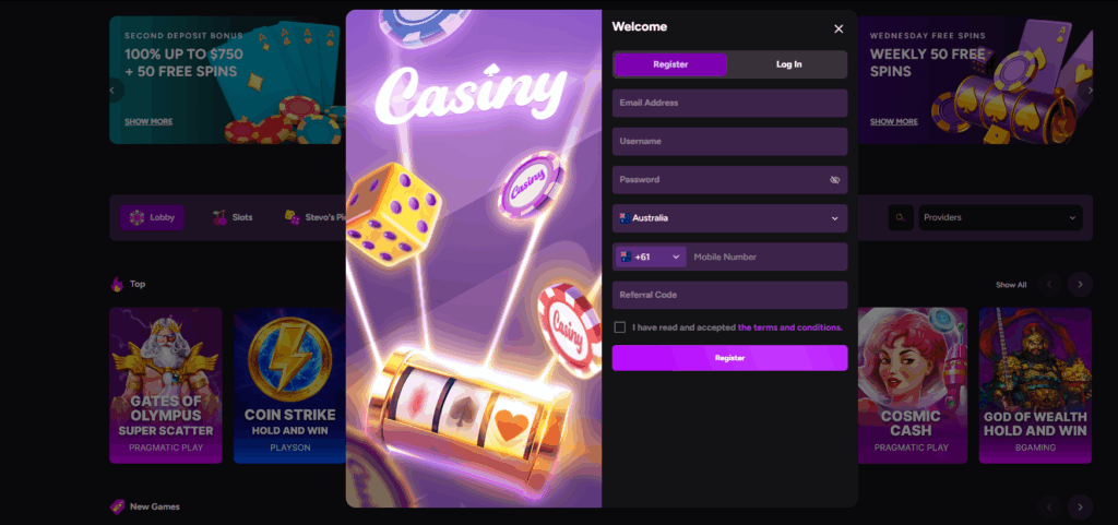 Discover the Exciting World of Online Slots Australia 0