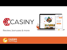 Experience Excitement at Casiny Casino - Your Ultimate Gaming Hub Experience Excitement at Casiny Casino - Your Ultimate Gaming Hub