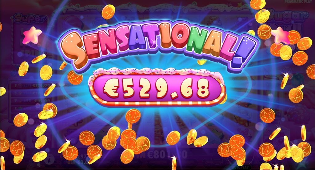Sugar Rush 1000  Trial & Casino sites