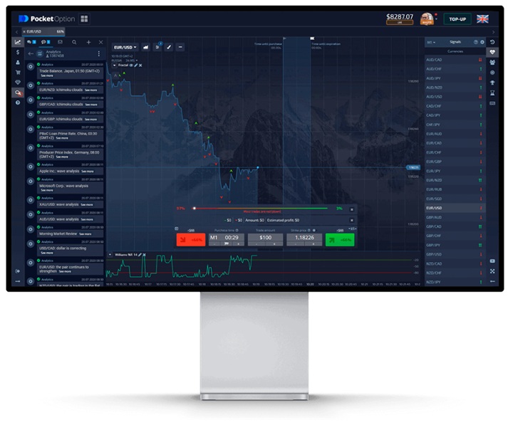 Pocket Option Account - Everything You Need to Know Pocket Option Account - Everything You Need to Know