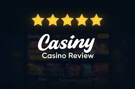 Unlock Exciting Promotions with Casiny Bonus Code Unlock Exciting Promotions with Casiny Bonus Code