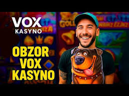 VOX Casino — przewodnik po świecie gier, bonusów i bezpieczeństwa