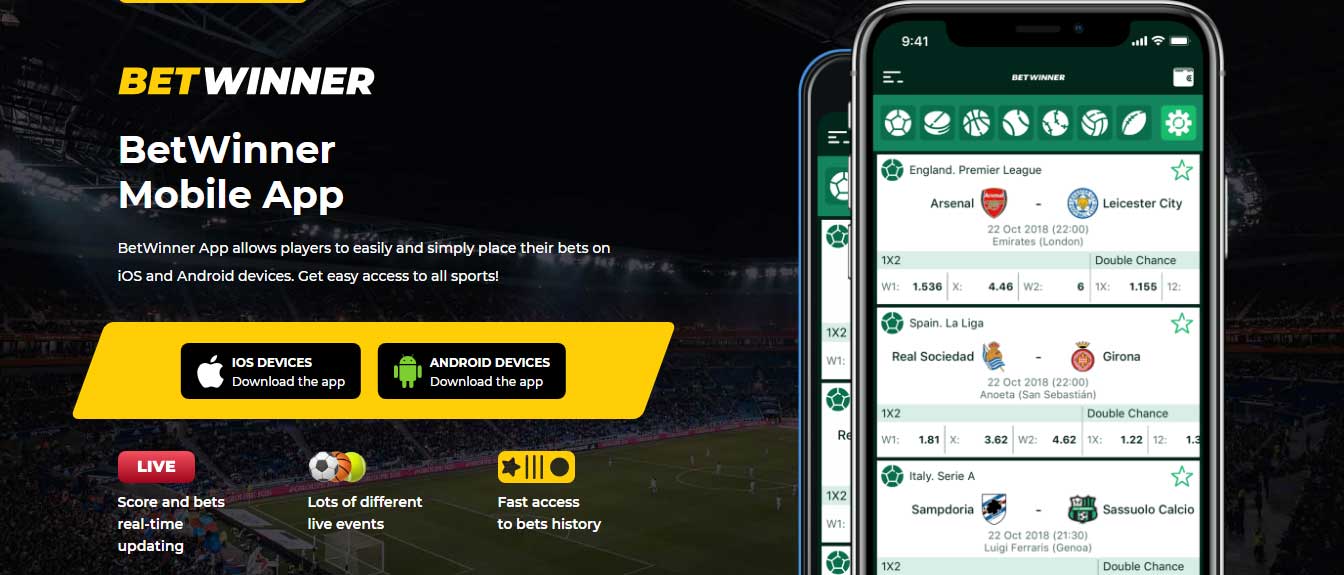 Discovering Betwinner Your Ultimate Guide to Online Betting