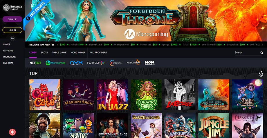 Eksploruj Świat Bonanza Game Casino - Twoja Przygoda z Gierami Eksploruj Świat Bonanza Game Casino - Twoja Przygoda z Gierami
