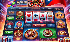 Mezinarodni casino Vše, co potřebujete vědět
