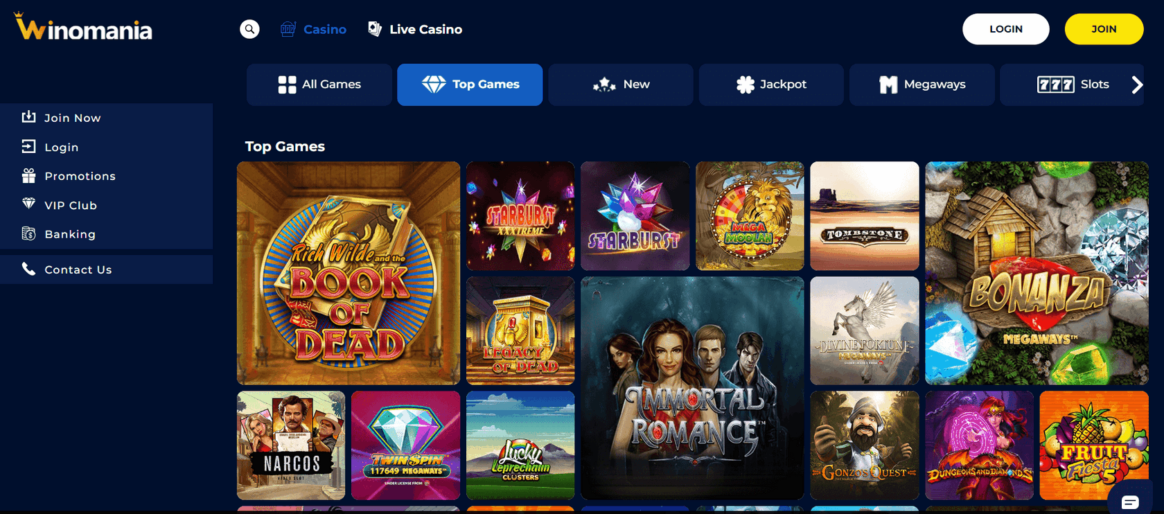 Відгуки Winomania UK 2025 100% до 100 бонусів