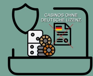 Online Casinos ohne deutsche Lizenz – Chancen und Risiken 181 Online Casinos ohne deutsche Lizenz – Chancen und Risiken 181