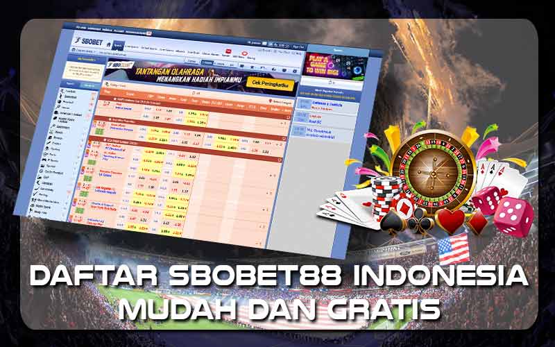 Agen Judi Online SBOBET Peluang Menang dan Keseruan Bermain Agen Judi Online SBOBET Peluang Menang dan Keseruan Bermain