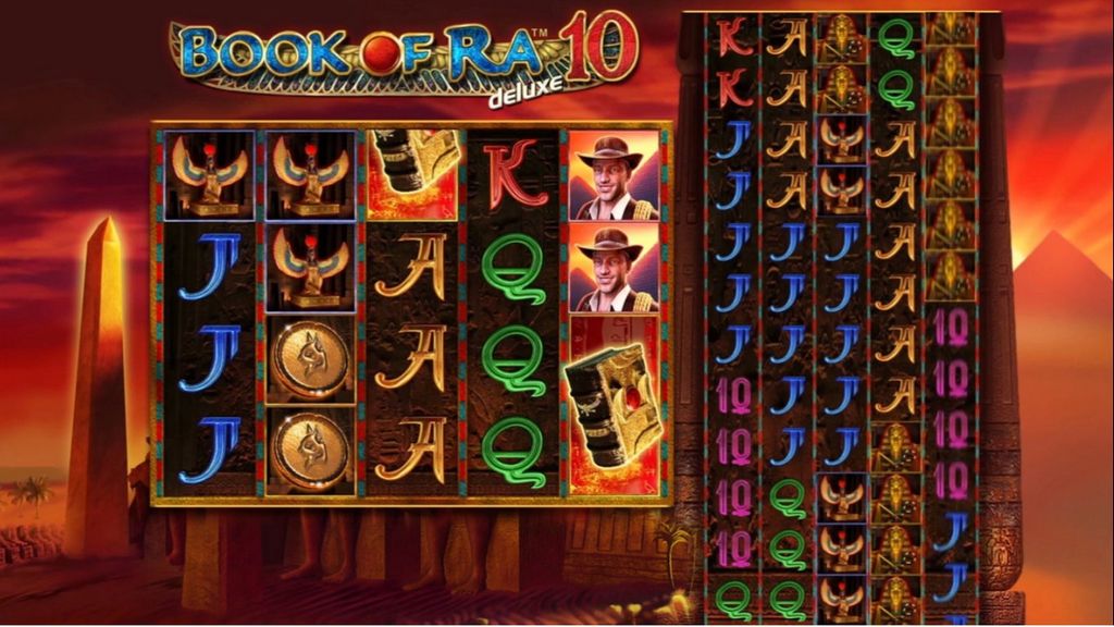 Book of Ra Online Slot