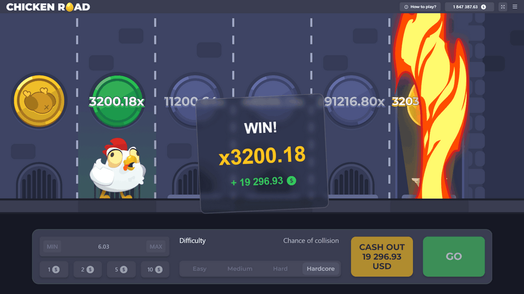 Gioco Chicken Road 2025