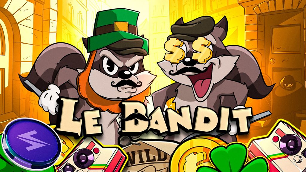 Le Bandit Slot Einführung 2025