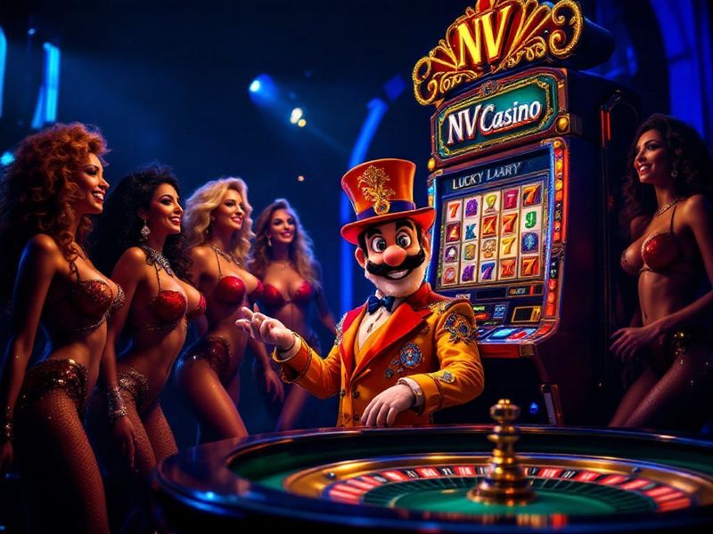 NV अनलाइन क्यासिनो - खेल्नुहोस् र रमाइलो एन्ड्रोइड एप २०२५ NV अनलाइन क्यासिनो - खेल्नुहोस् र रमाइलो एन्ड्रोइड एप २०२५