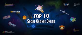 The Exciting World of Online Social Casinos The Exciting World of Online Social Casinos